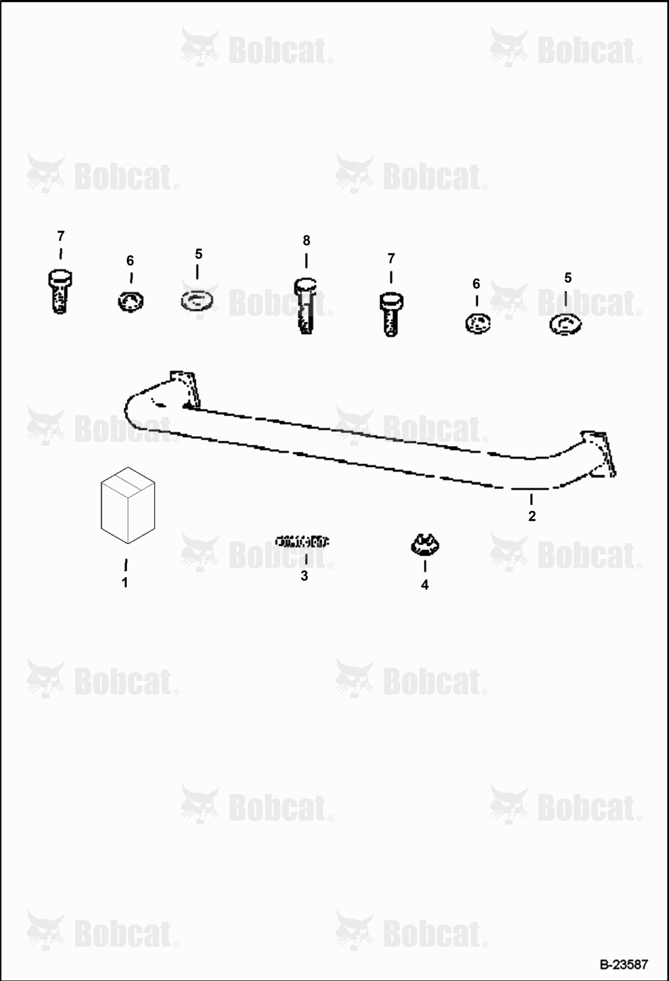Nerf Bar Kit