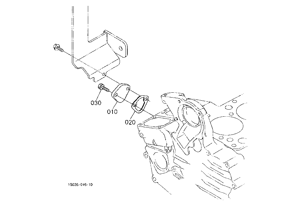 Fuel Pump Cover
