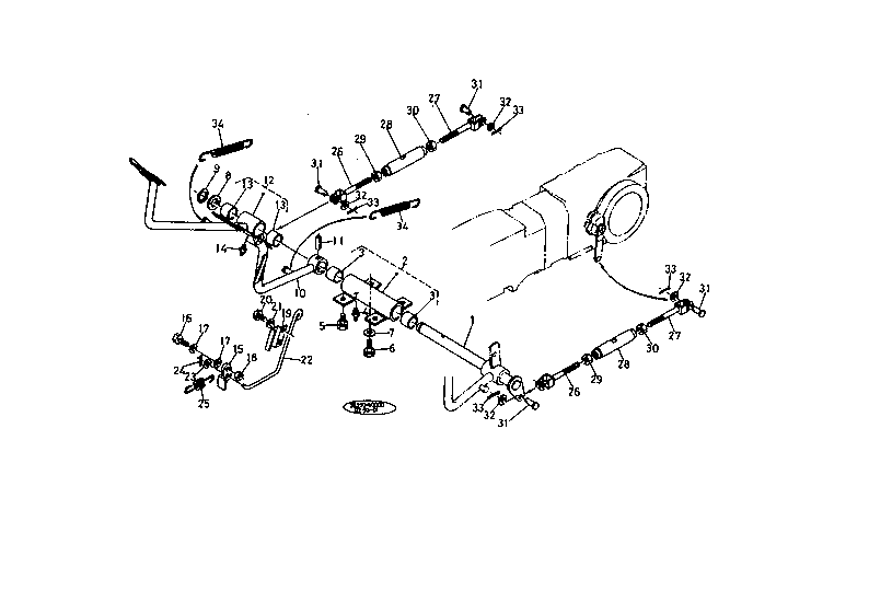 Brake Pedal