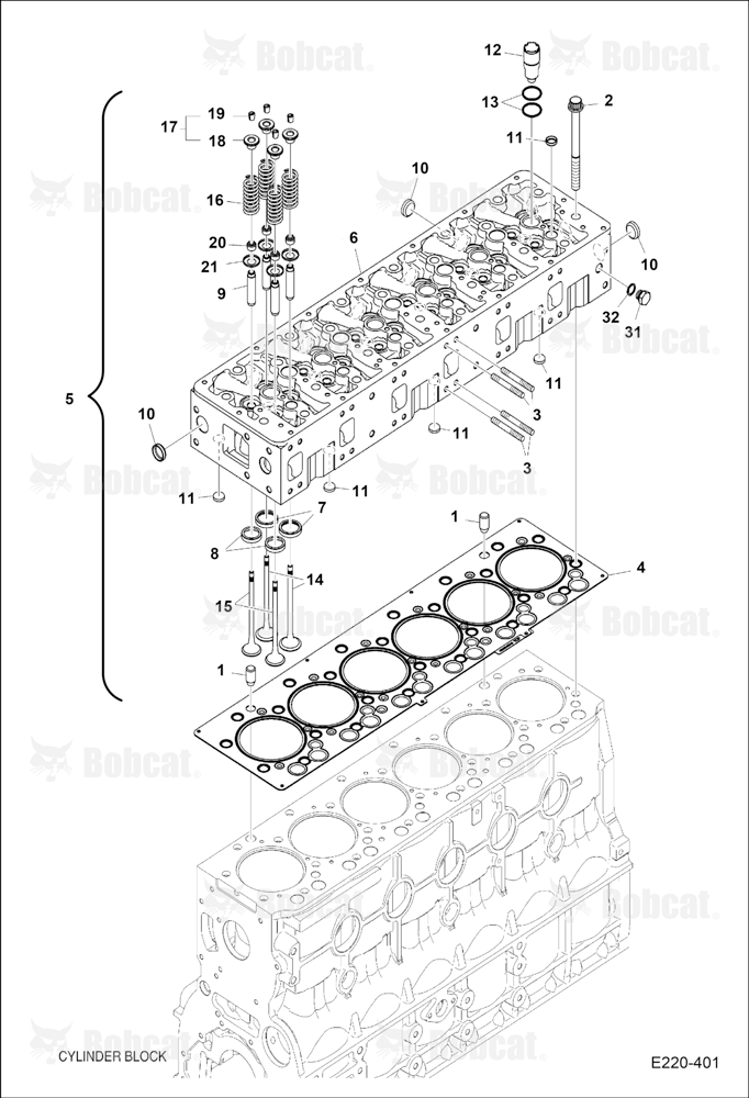 Cylinder Head