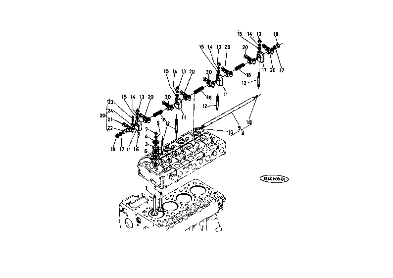 Valve Rocker Arm
