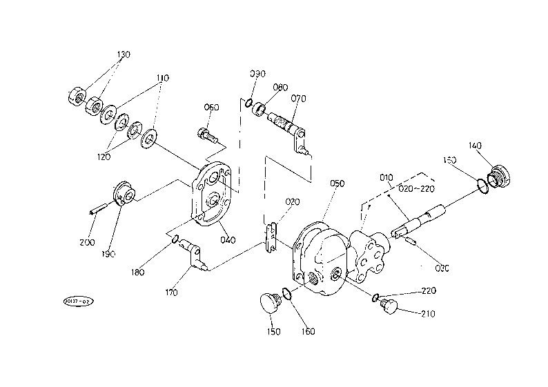 Draft Control Valve [Component Parts]