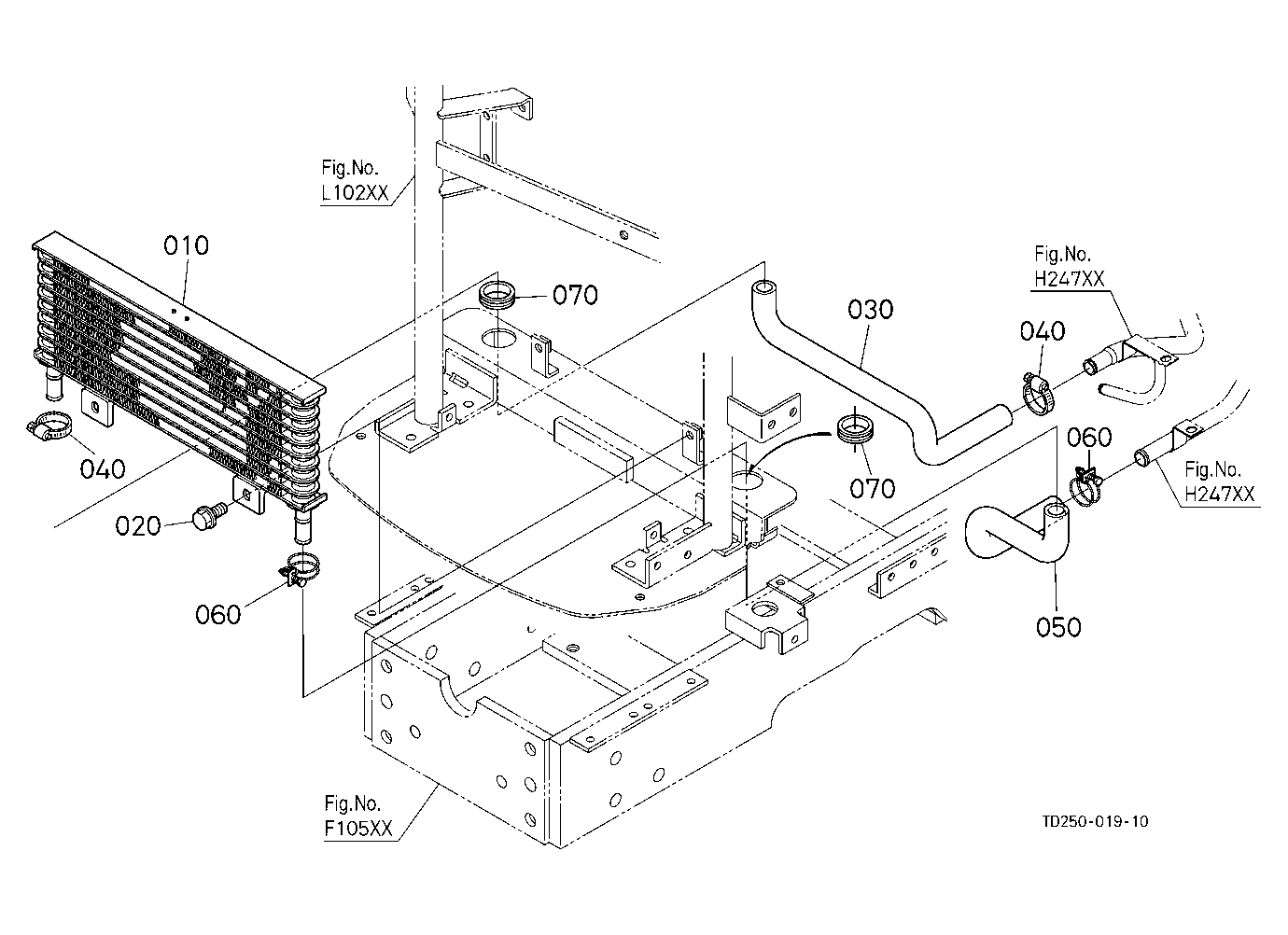 Oil Cooler