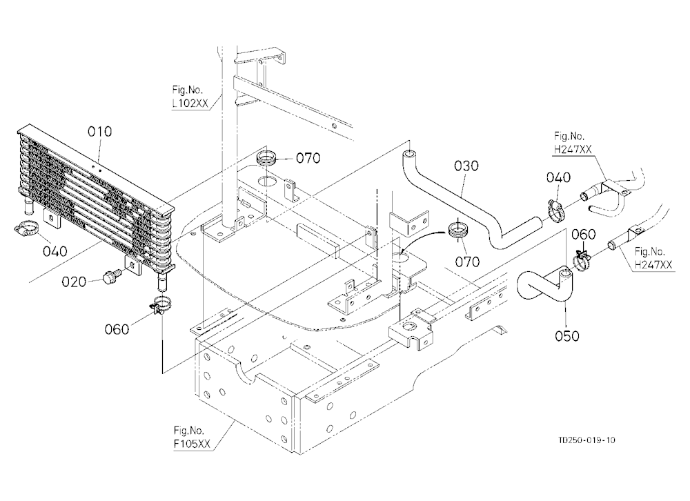 Oil Cooler