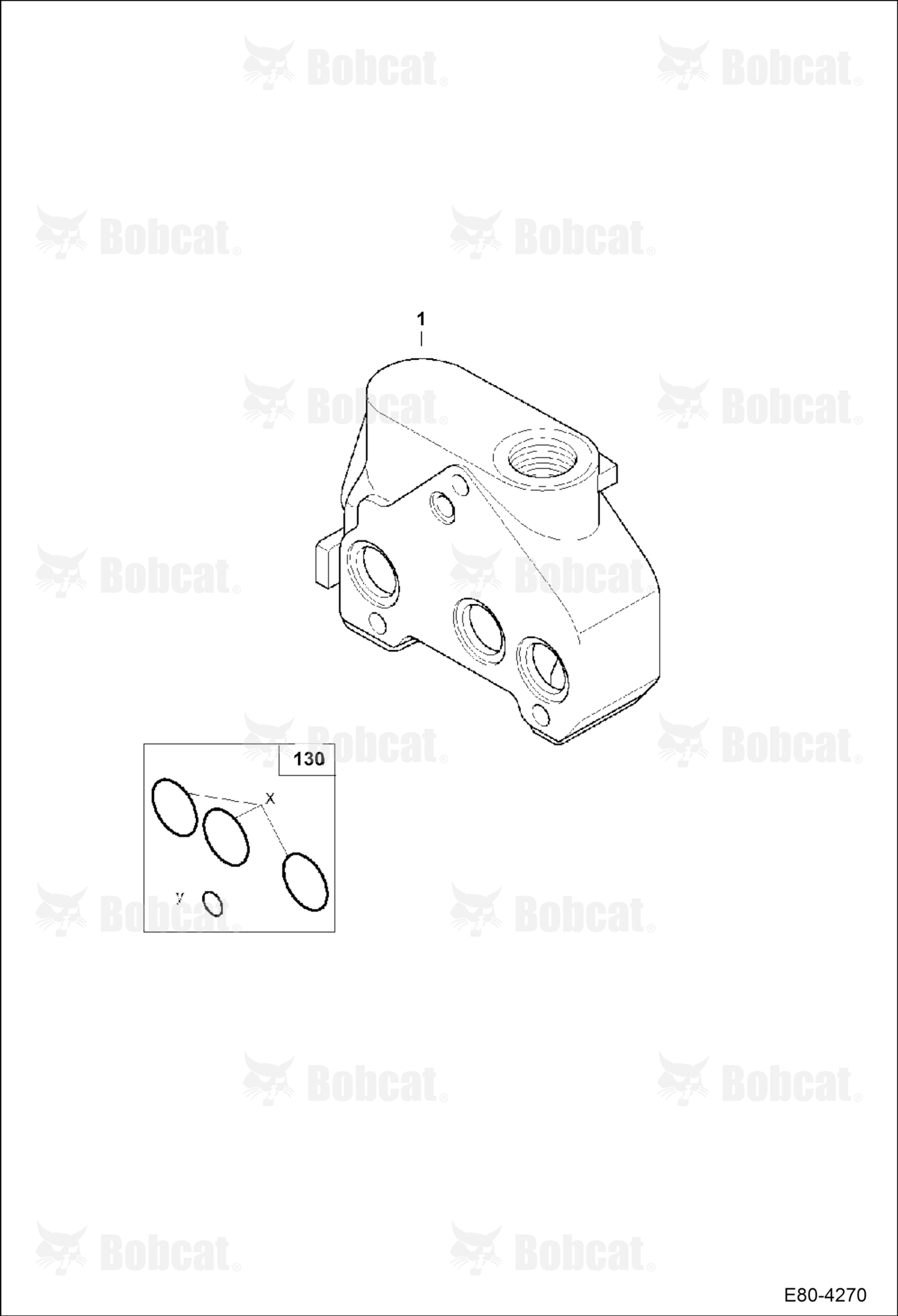 Valve Section (Outlet Section)