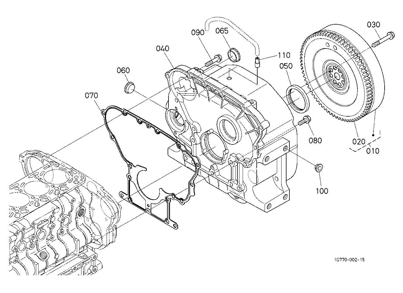 Injection Pump Unit [Old]