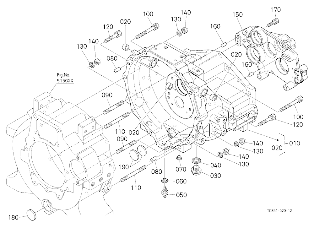 Clutch Housing