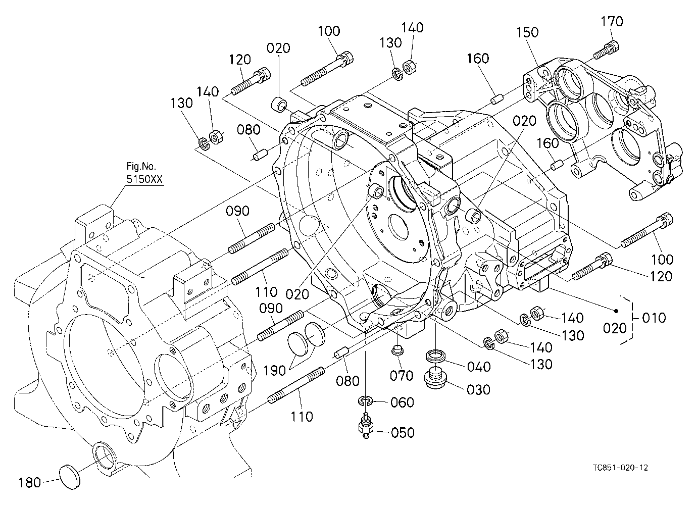 Clutch Housing