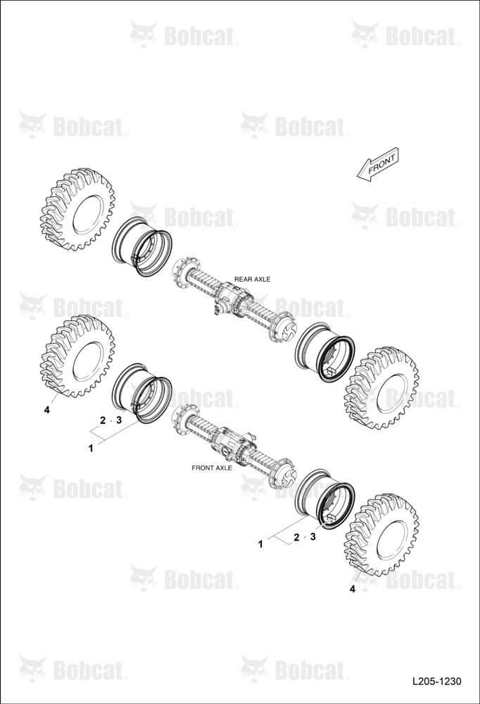Wheel Assembly