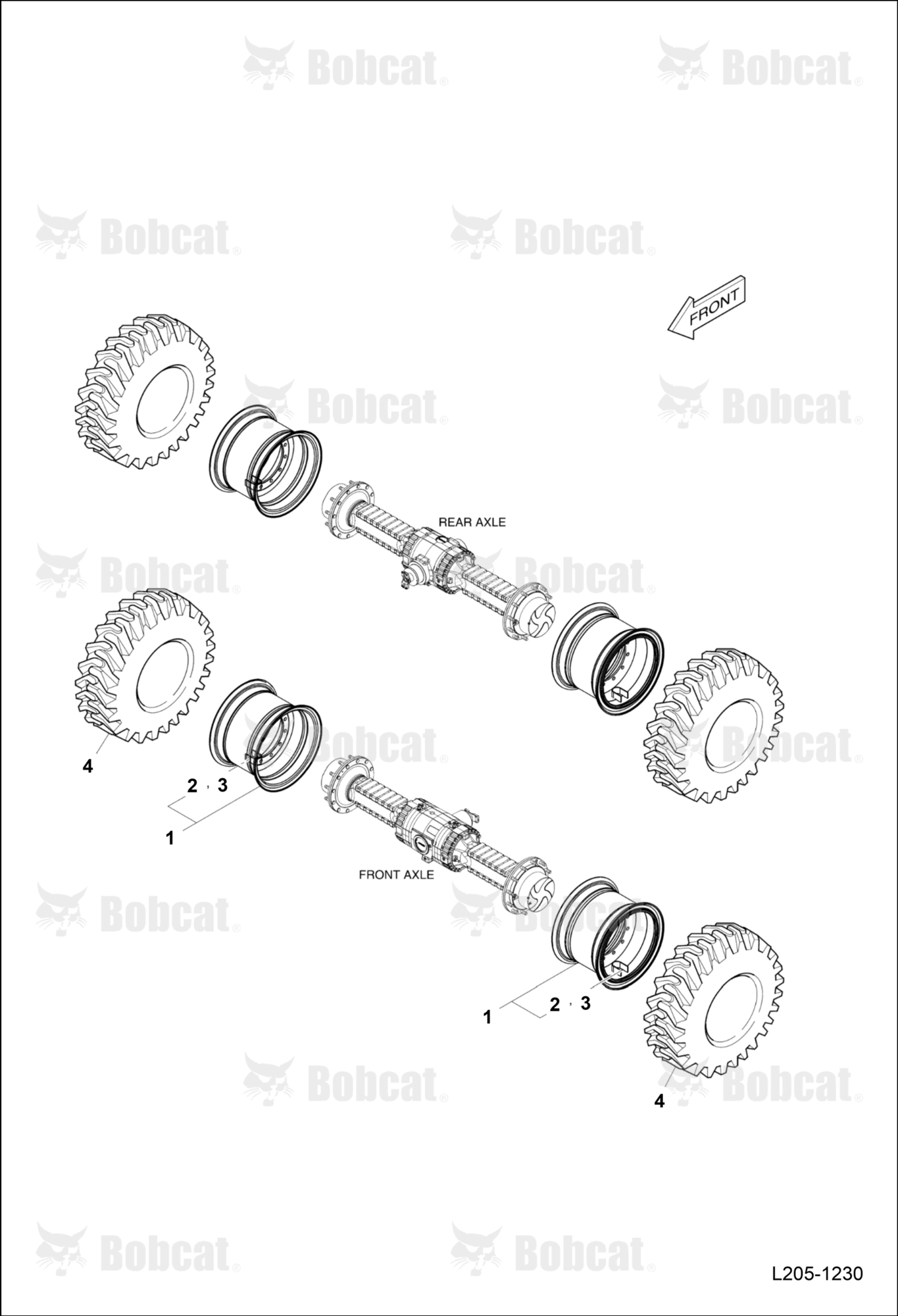 Wheel Assembly