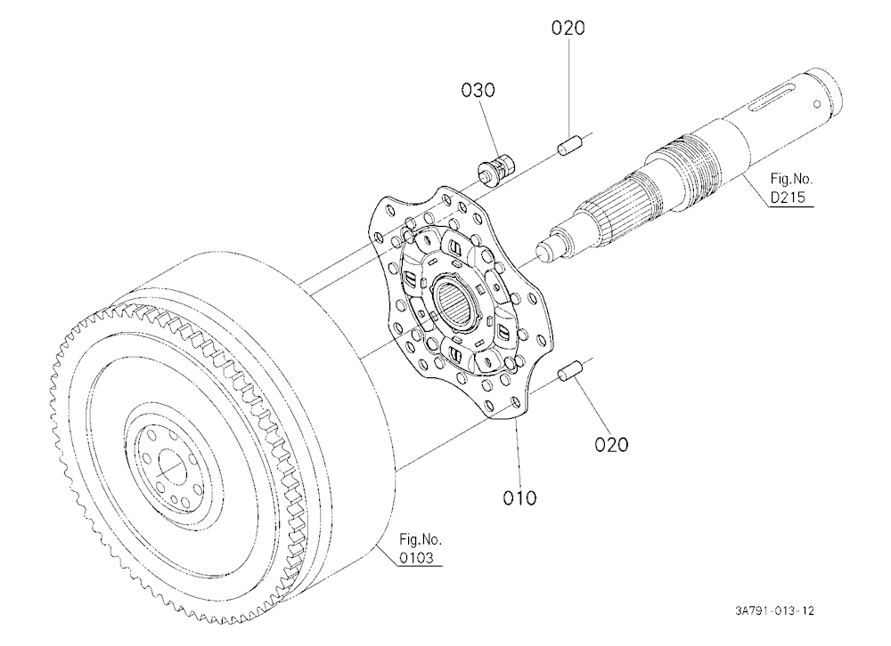 Damper Disk