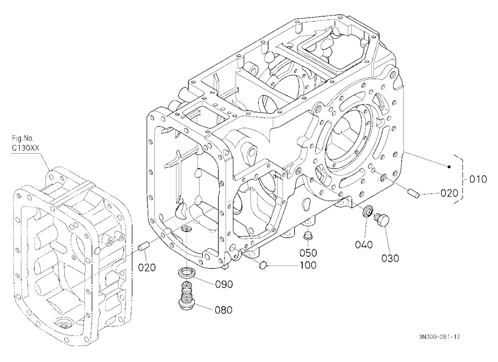 Transmission Case