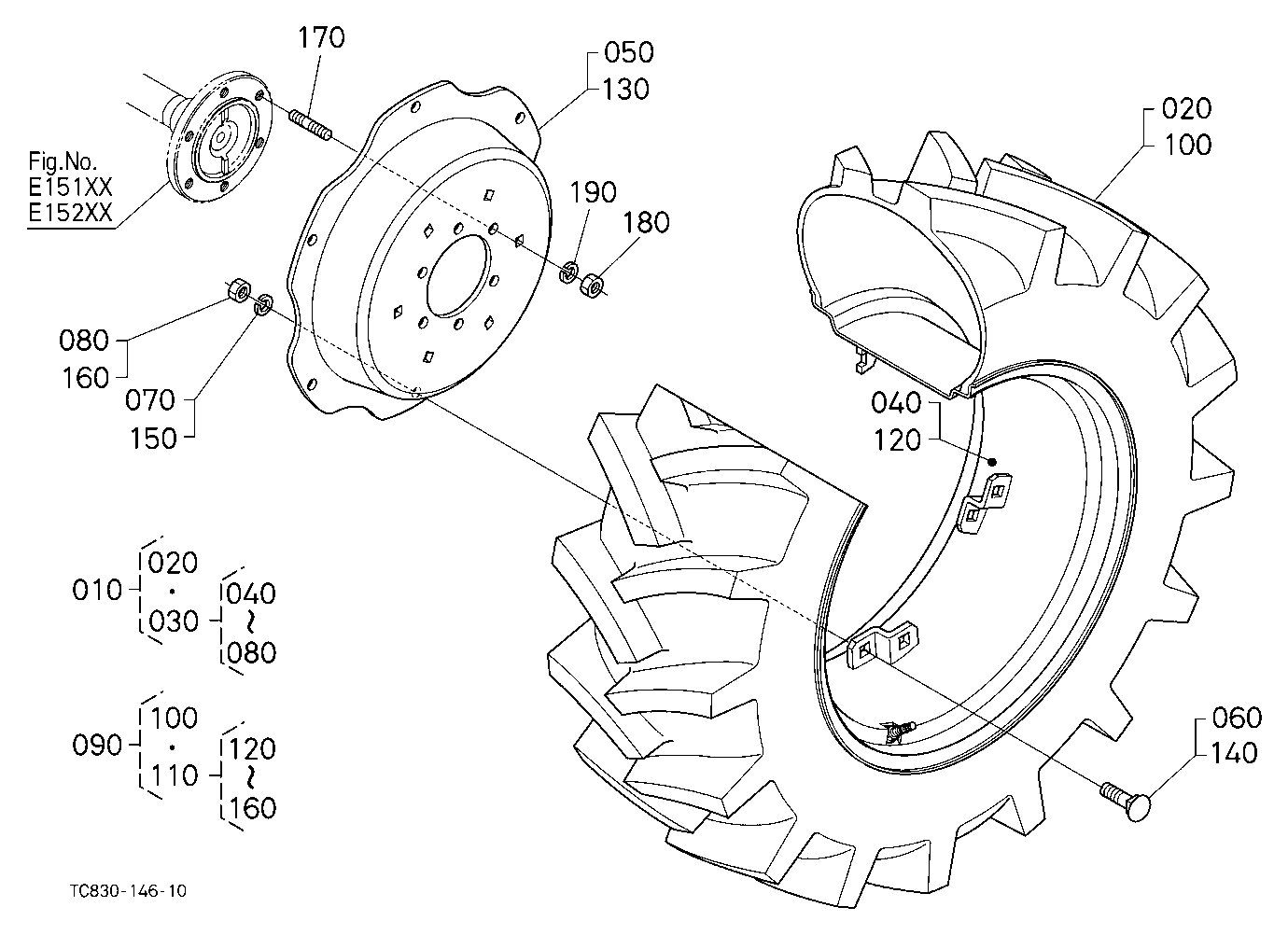 Rear Wheel (14.9-24R1)