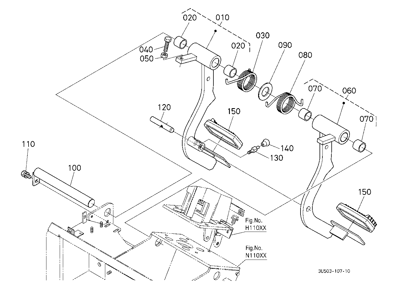Brake Pedal