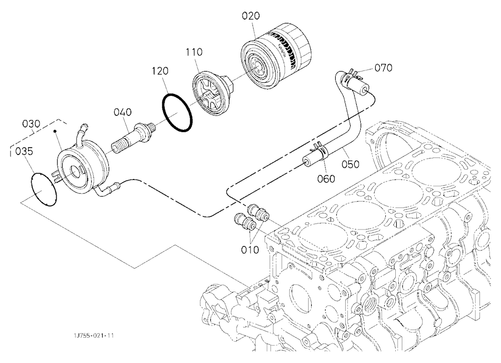 Oil Cooler