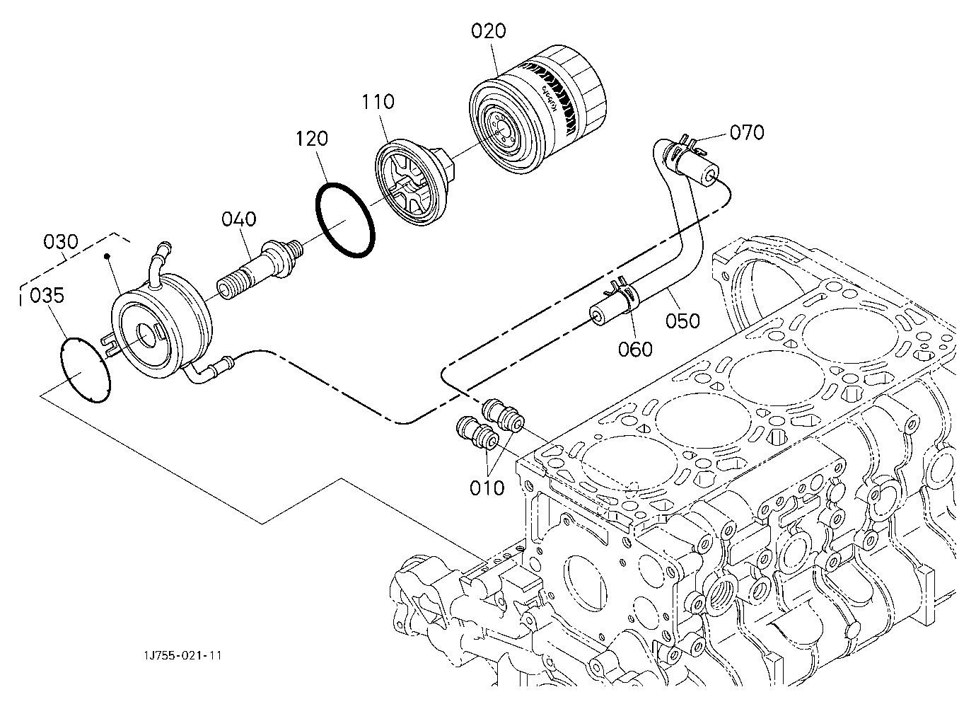 Oil Cooler