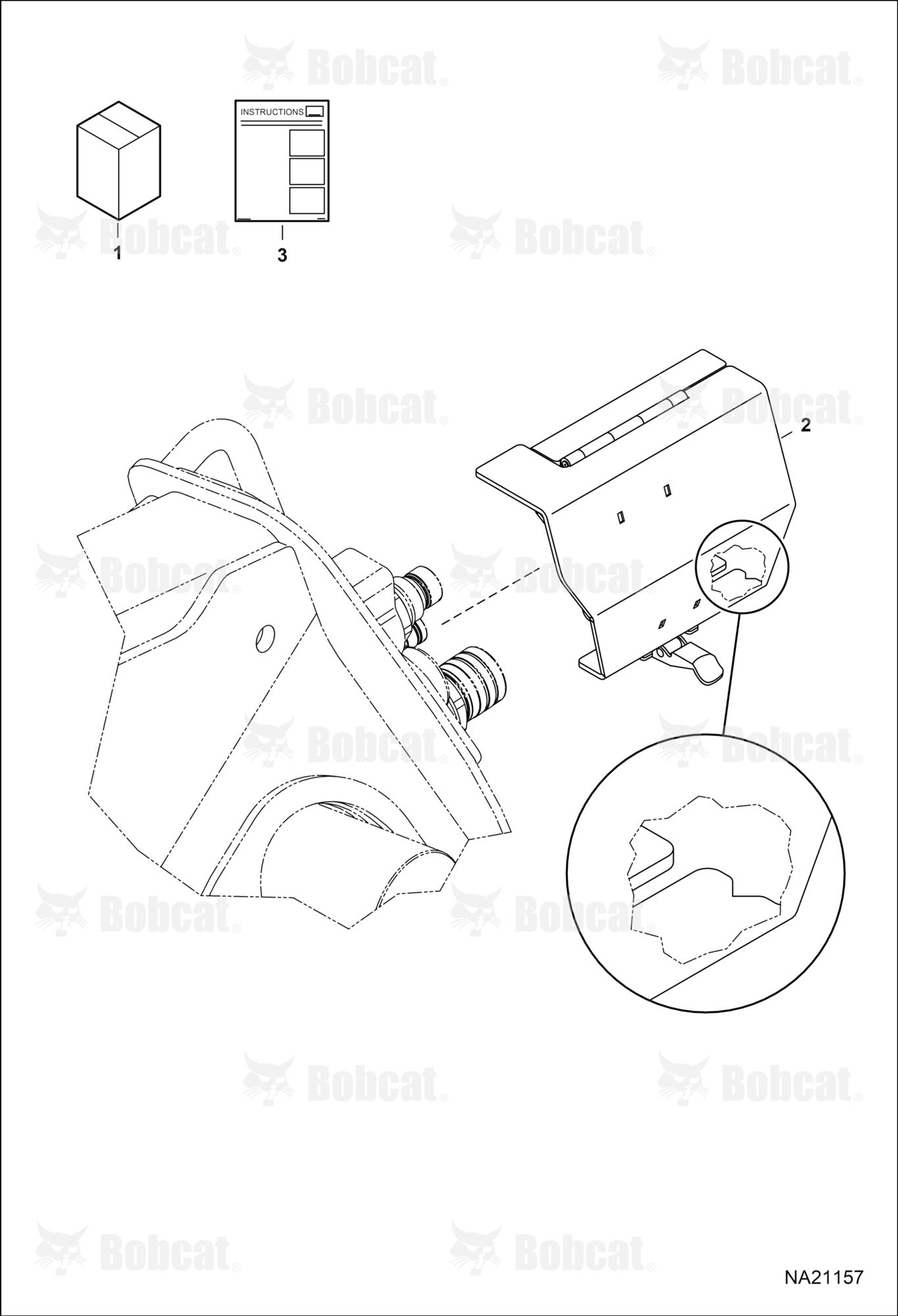 Coupler Guard Kit