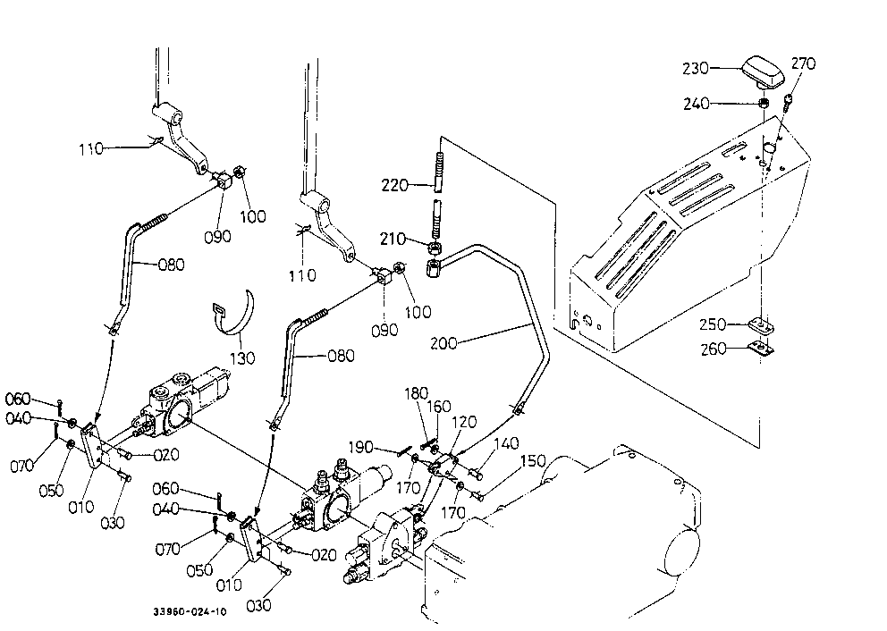 Auxiliary Control Valve 2