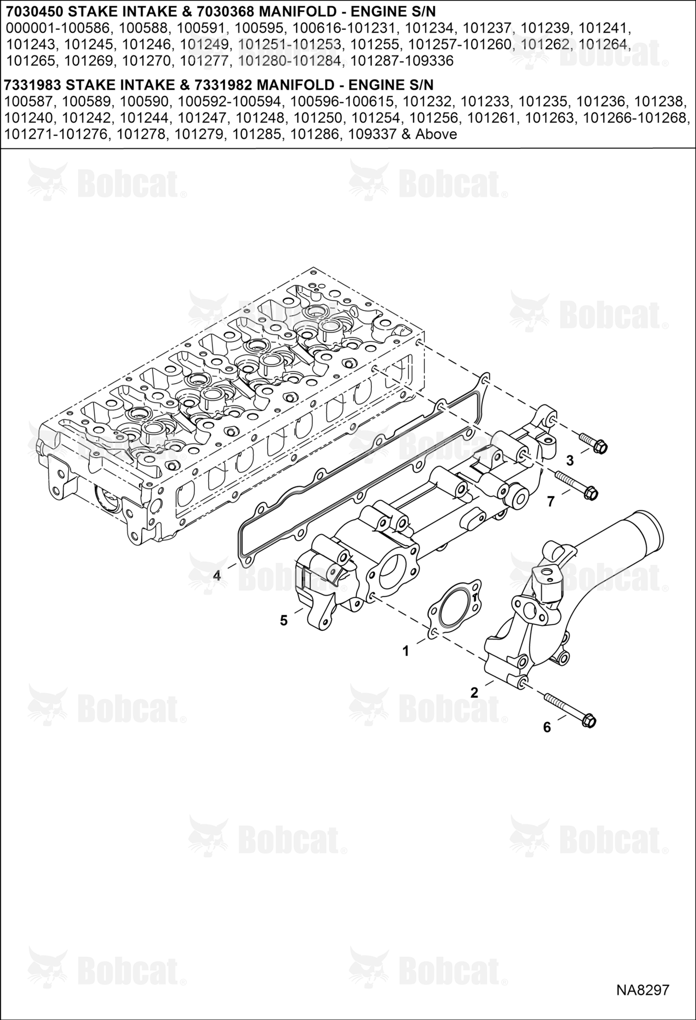 Intake Manifold