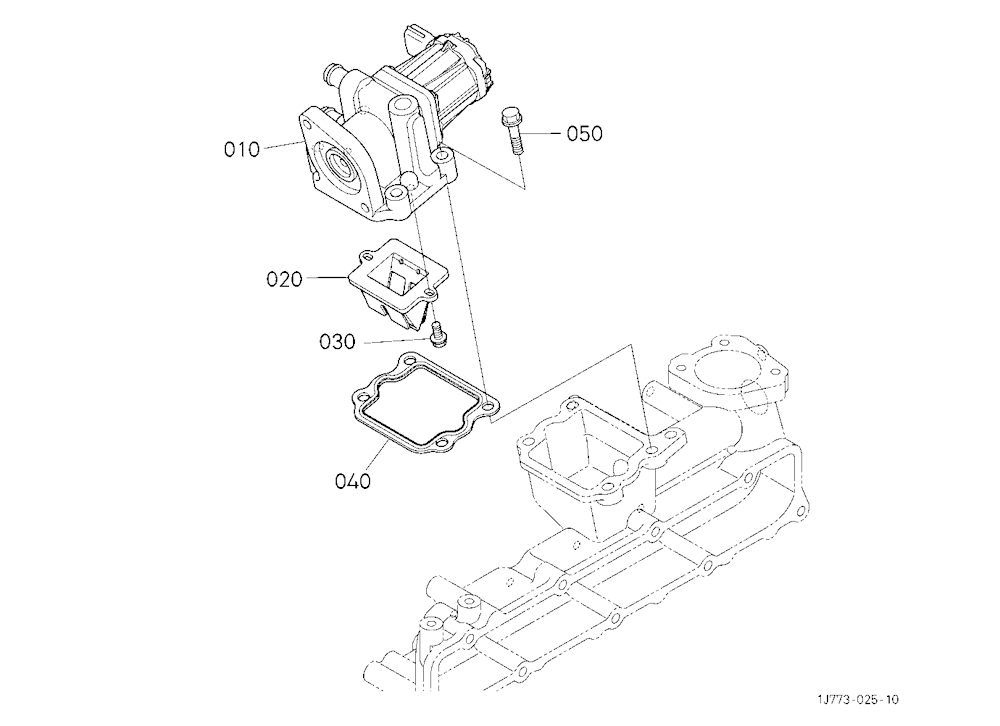 Egr Valve