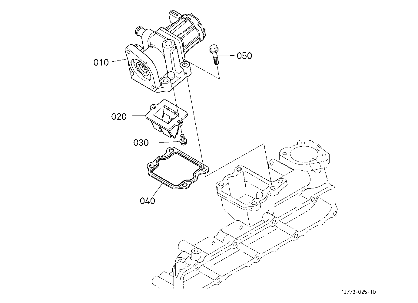 Egr Valve