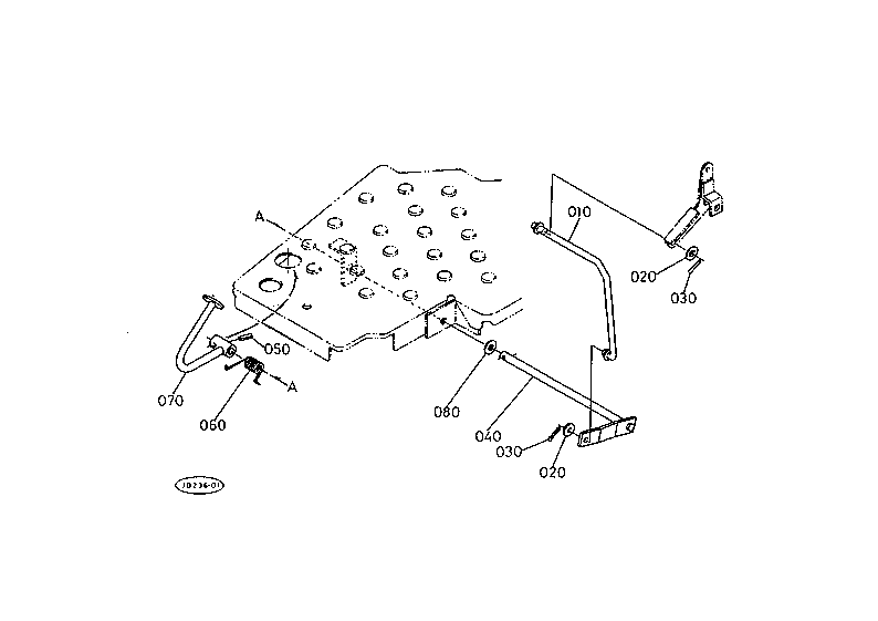 Throttle Pedal
