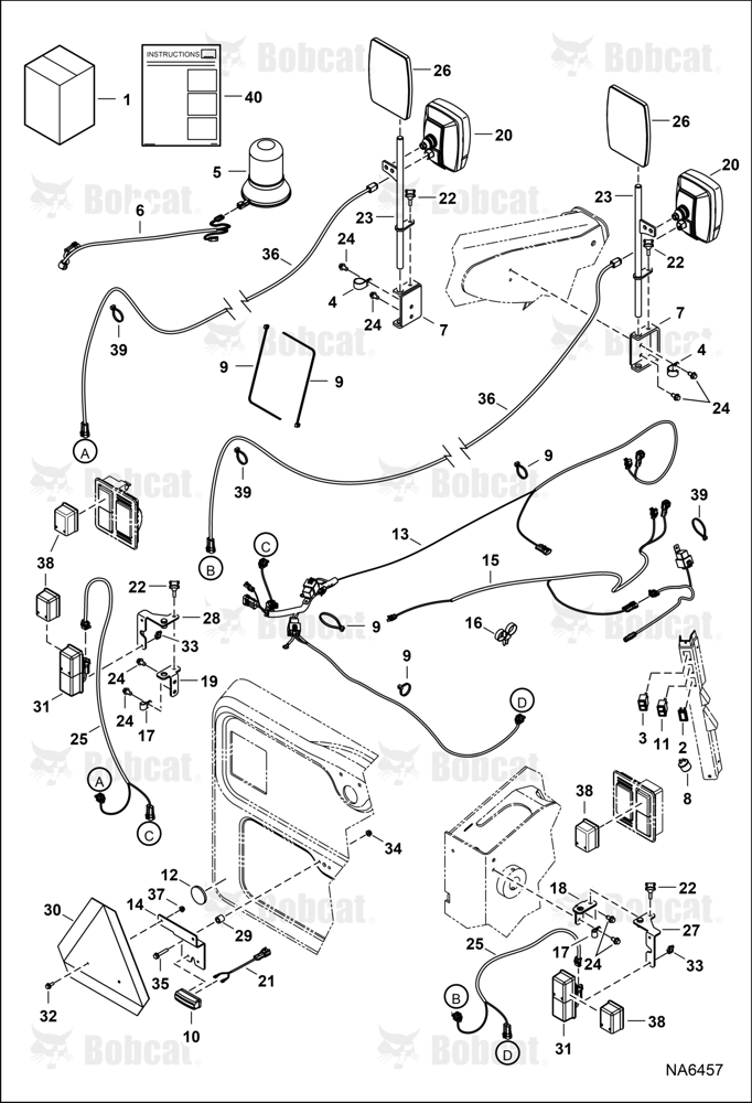 European Accessories (Road Kit) (SJC)