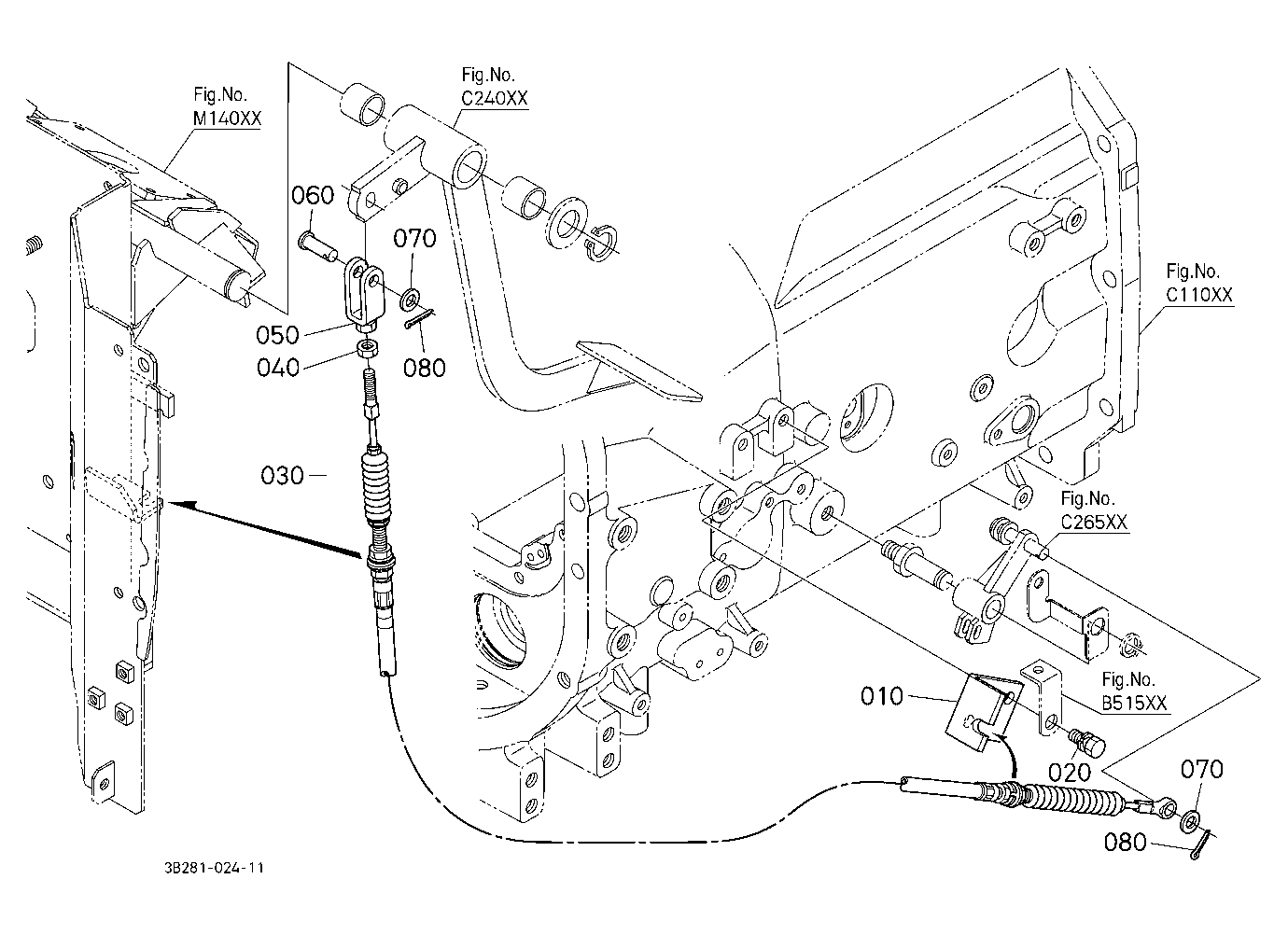 Clutch Cable
