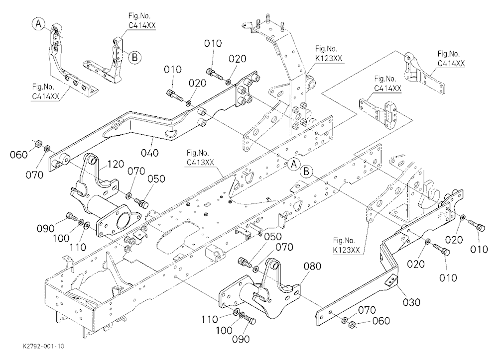 Sub Frame