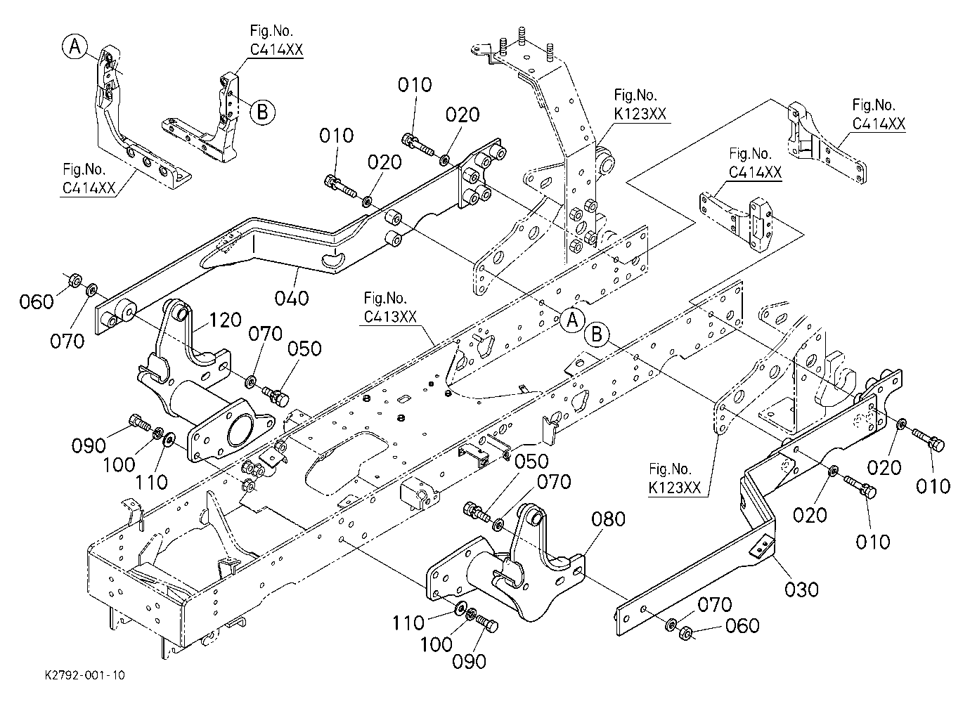 Sub Frame