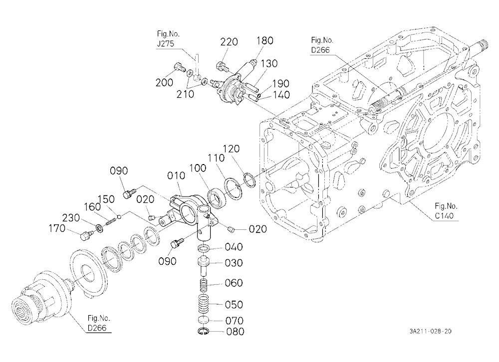 Pto Clutch Valve