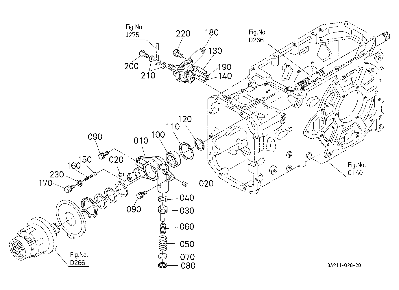 Pto Clutch Valve
