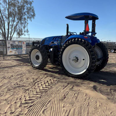 New Holland TS6.140 Tractor