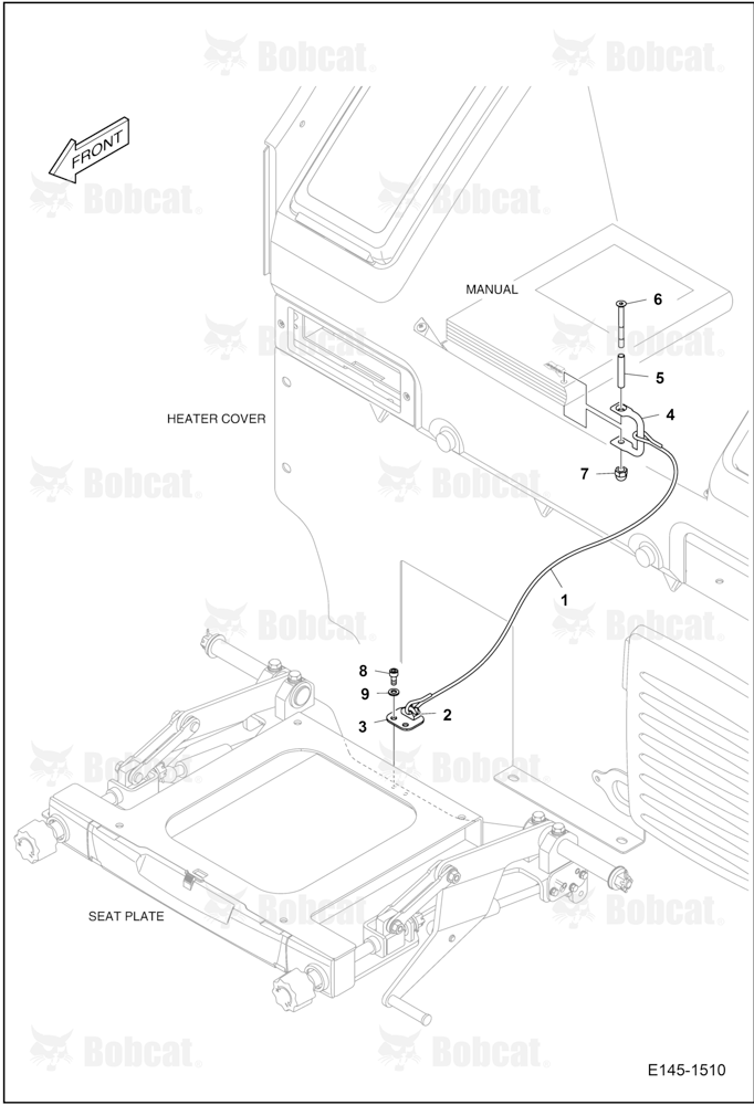 Operation Manual (Cable Retainer)