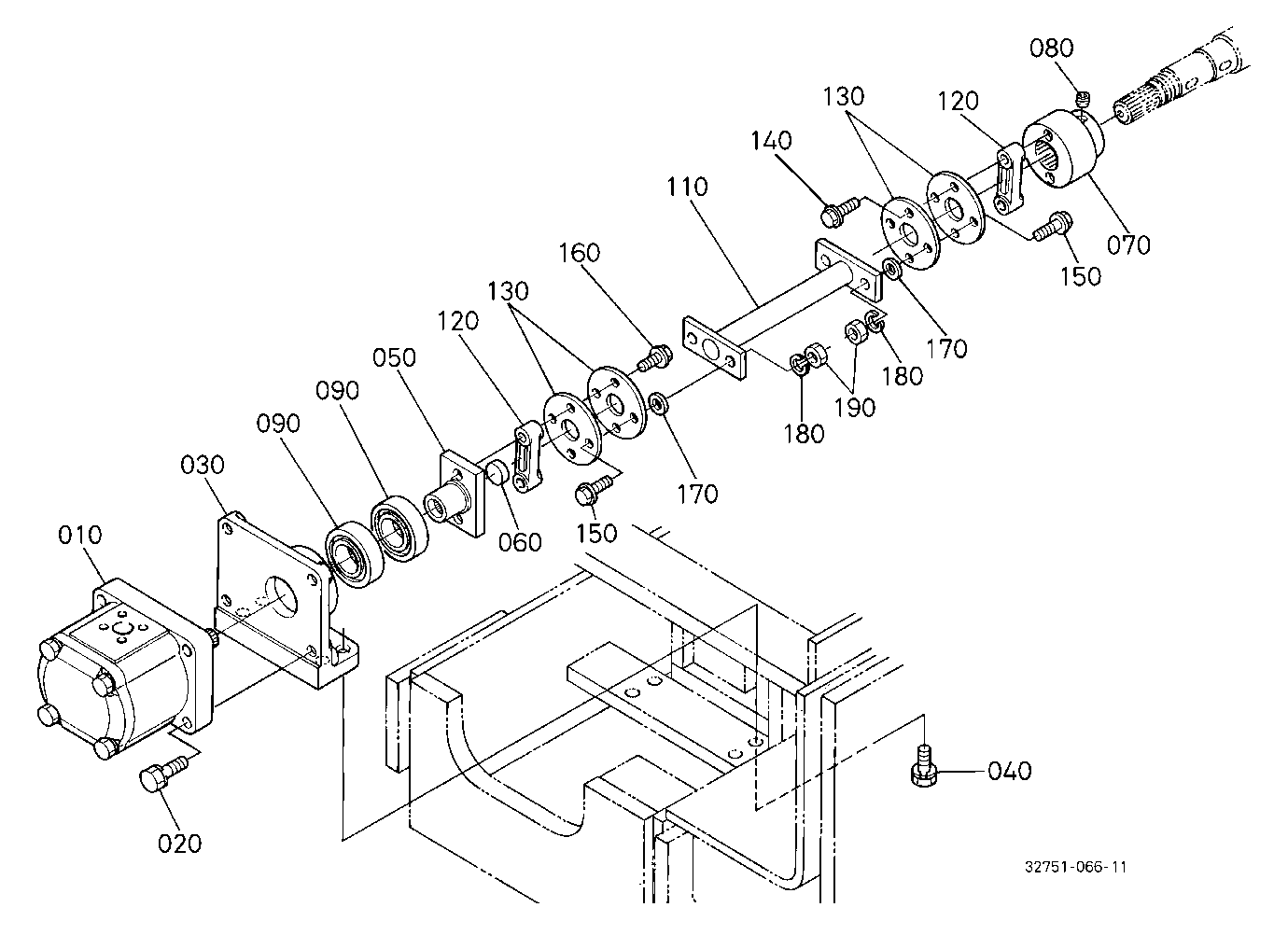 Hydraulic Pump