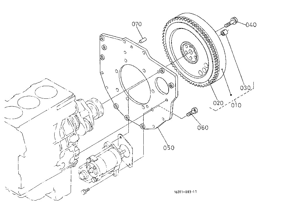 Flywheel