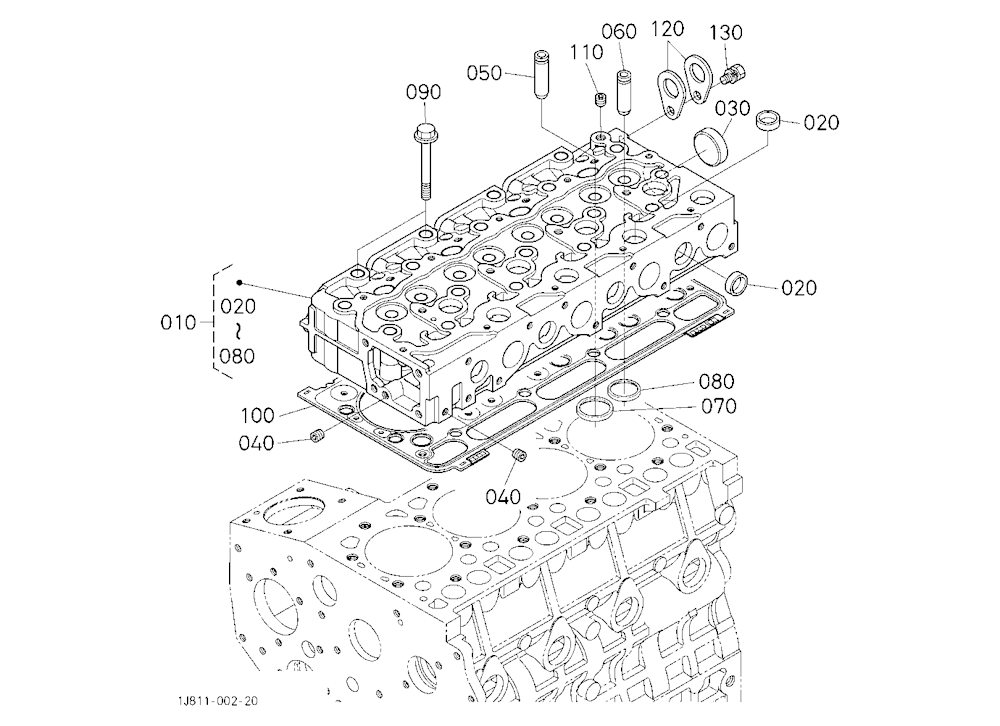 Cylinder Head