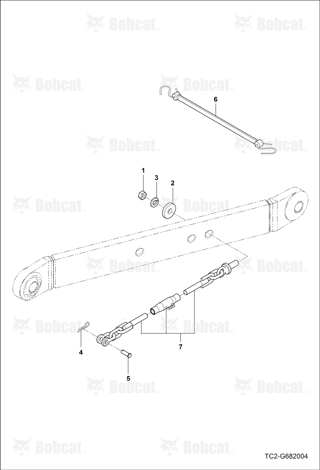 THREE-POINT Hitch (Sway Bars)