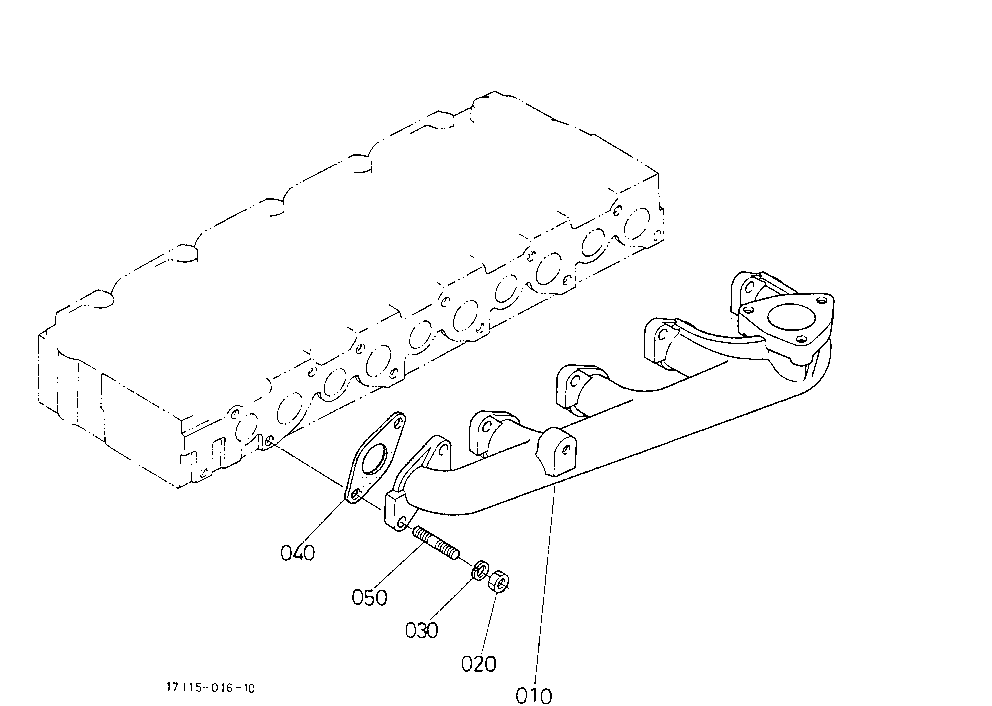 Exhaust Manifold