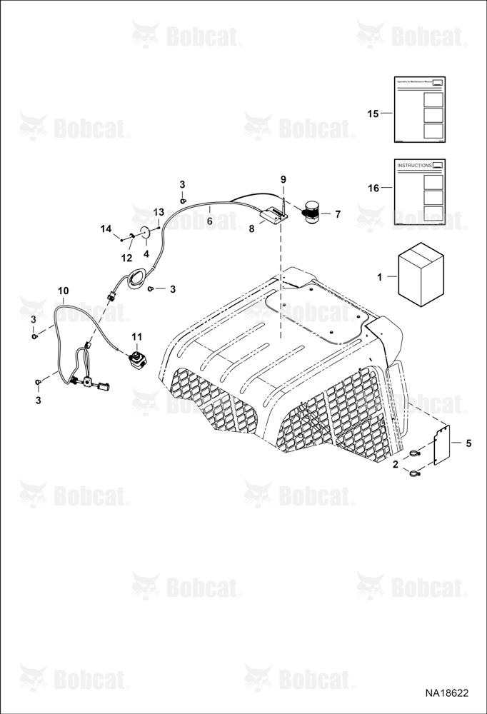 MAX Control Kit (Selectable Joystick Controls) (NA Only)