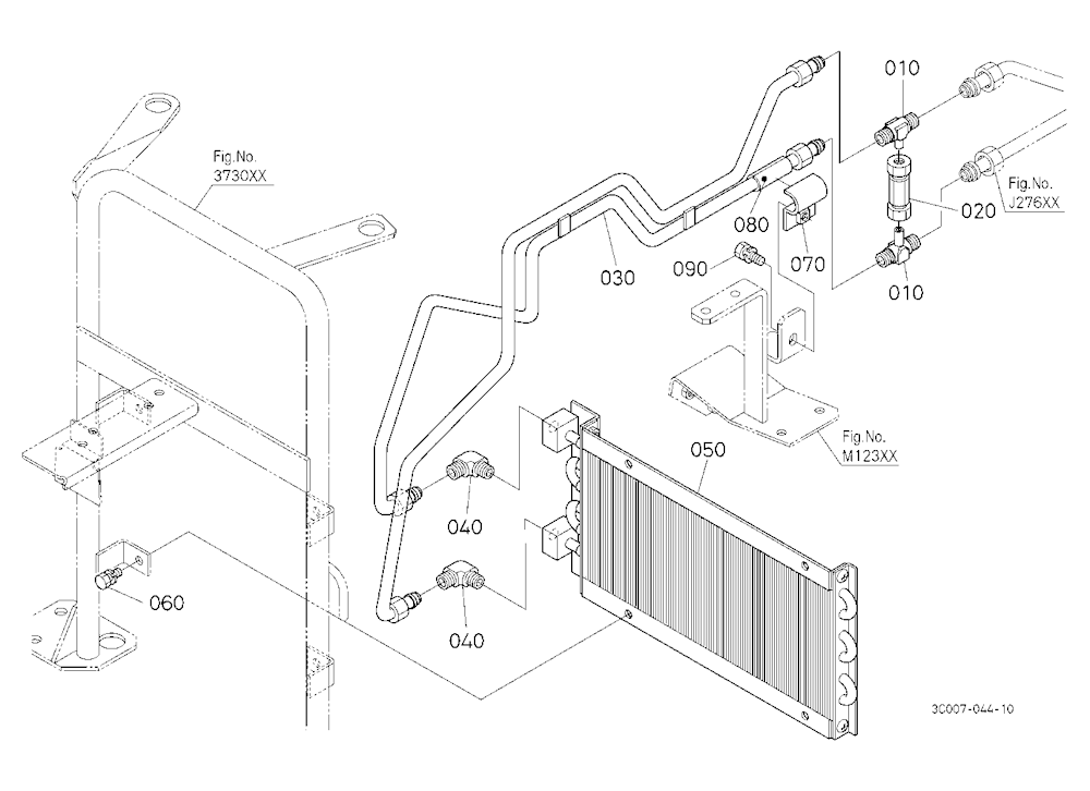 Oil Cooler