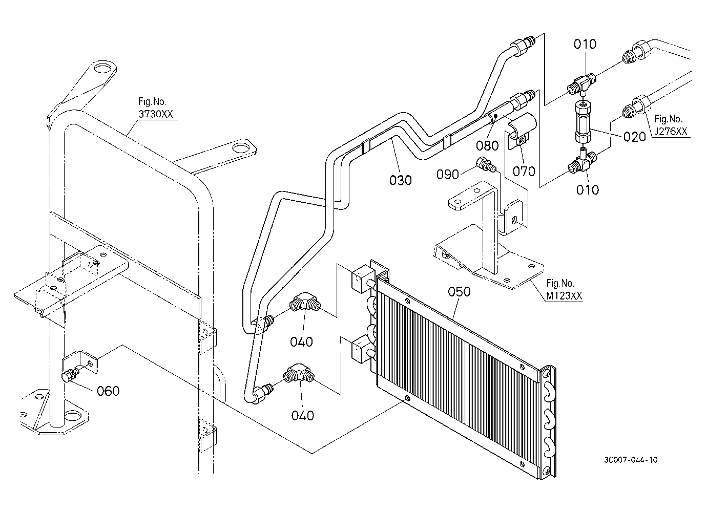 Oil Cooler