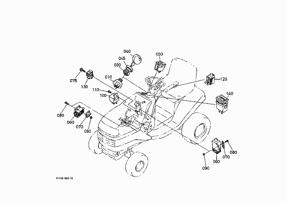 ELECTRICAL SYSTEM
