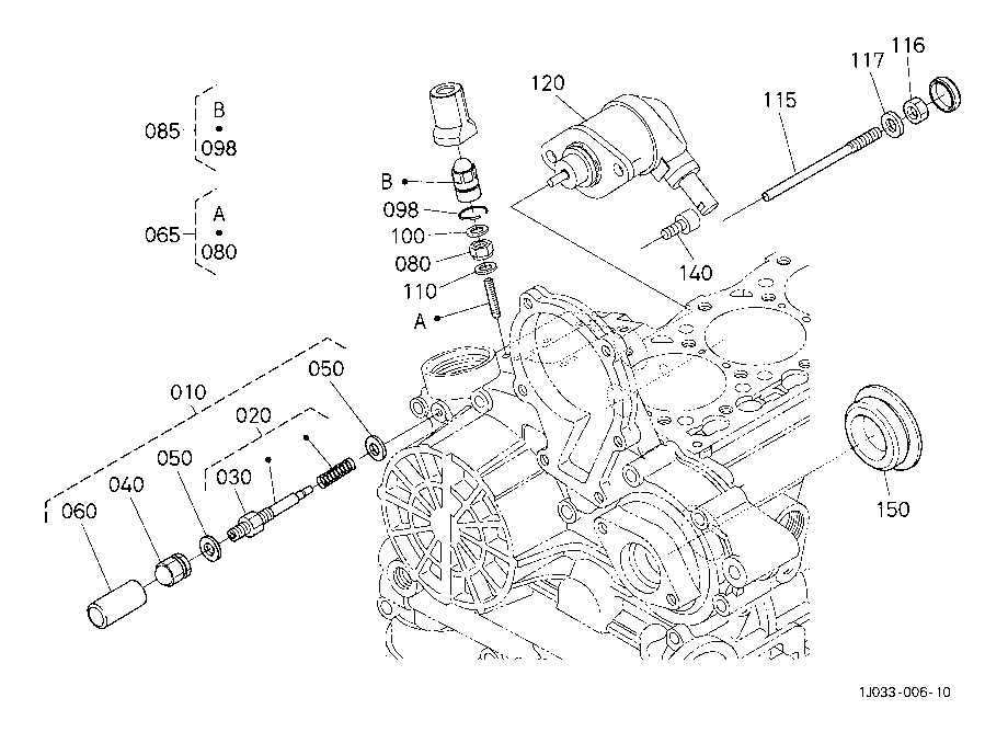 Stop Solenoid