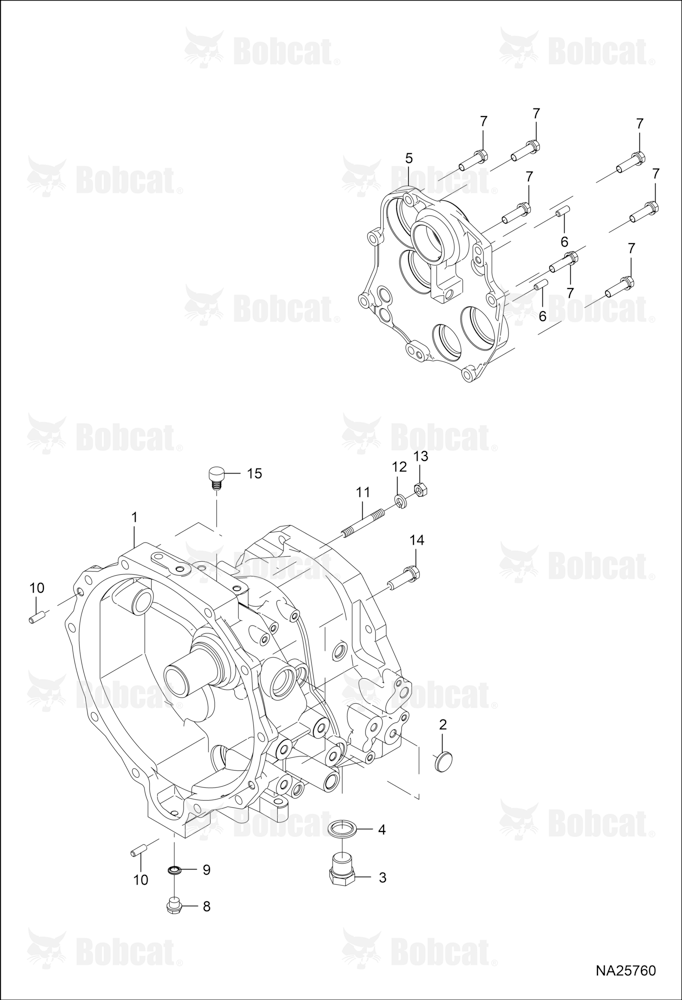 Clutch Housing Group