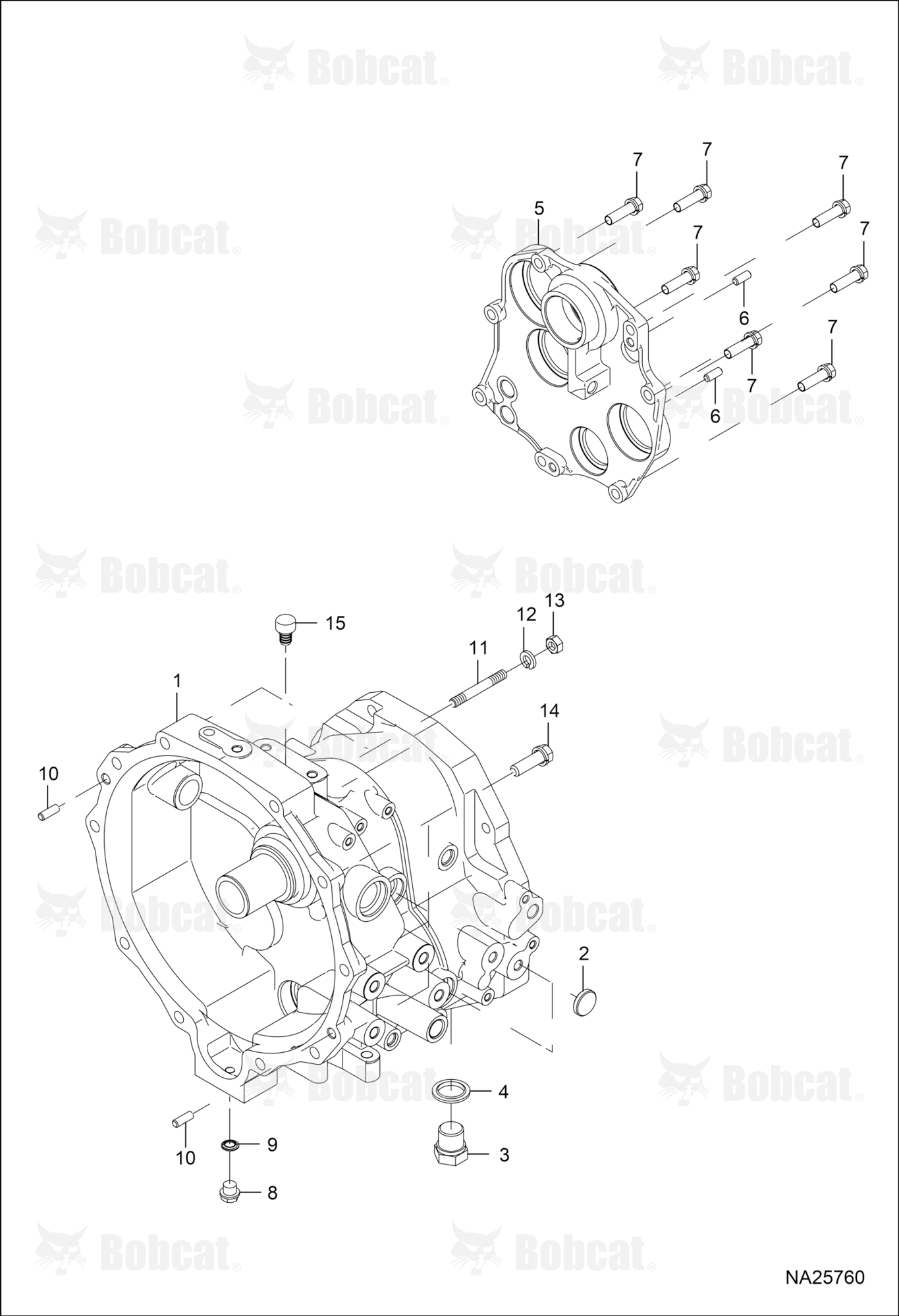 Clutch Housing Group