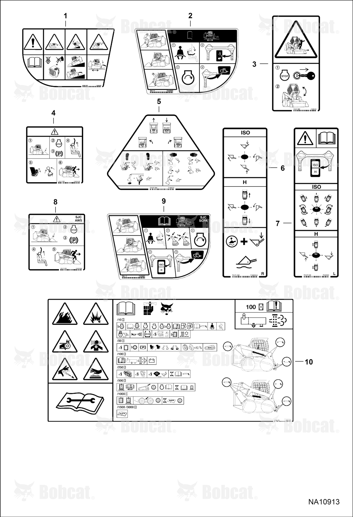 Decals (Inside) (No Text)