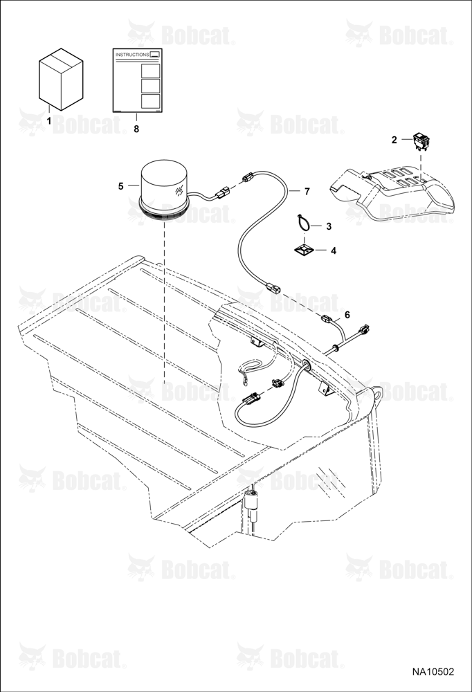 Strobe Kit (Cab)