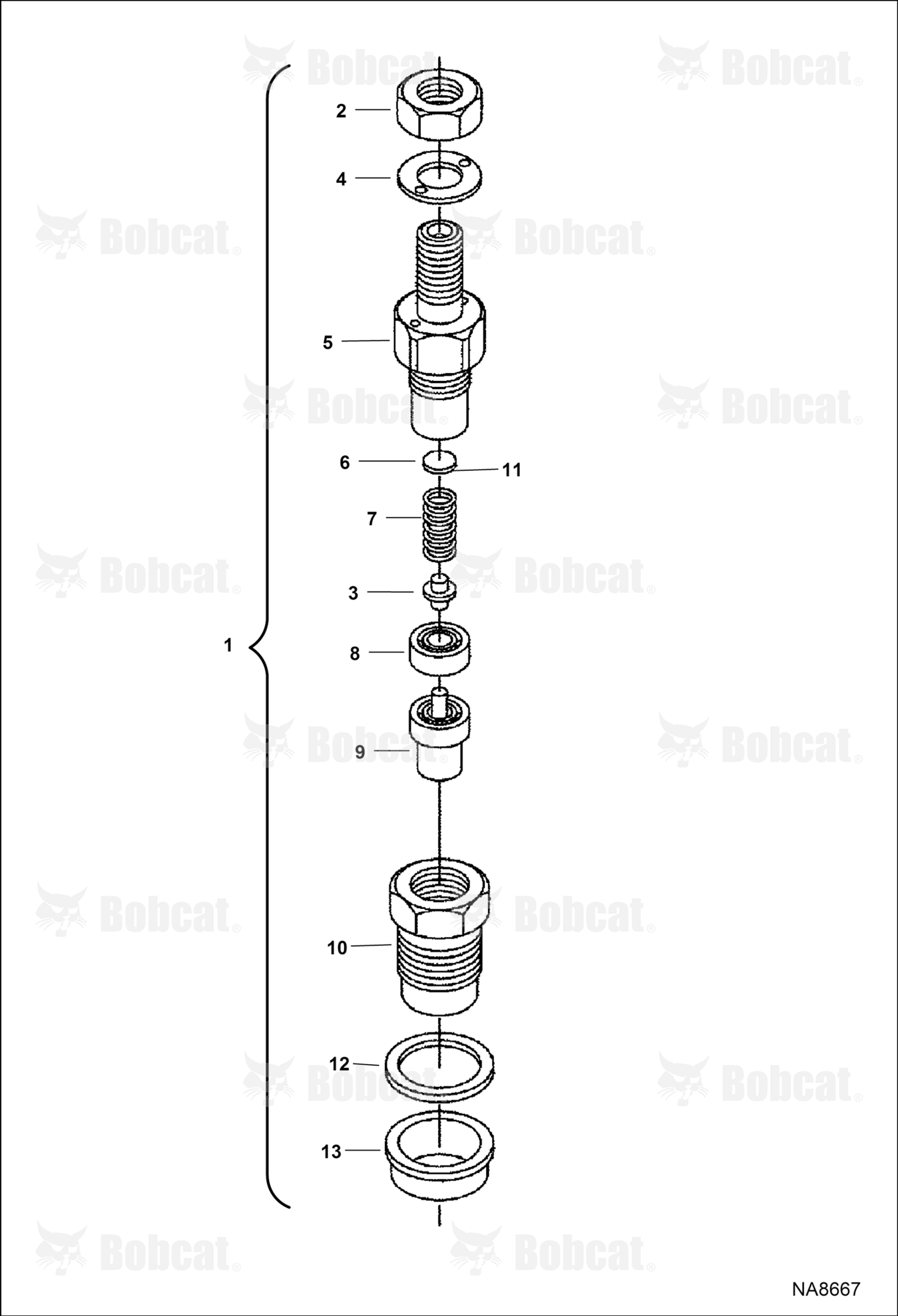 Nozzle Holder