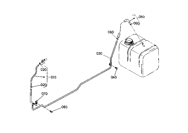 Fuel Pipe